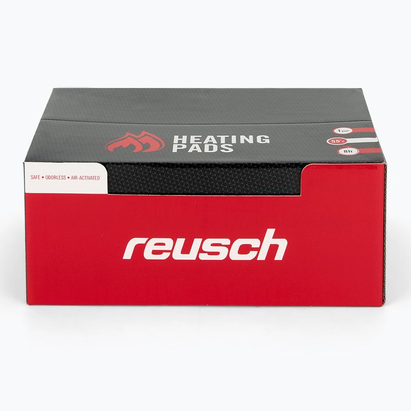 Šildančių pagalvėlių rinkinys Reusch Heating Pad Set 8h white