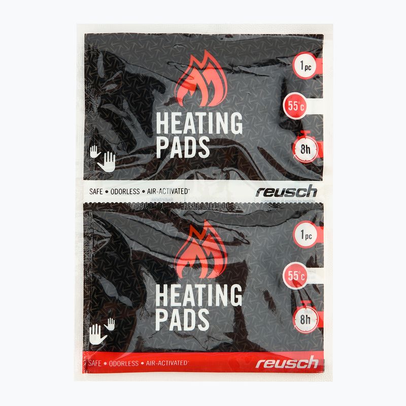 Šildančių pagalvėlių rinkinys Reusch Heating Pad Set 8h white 3