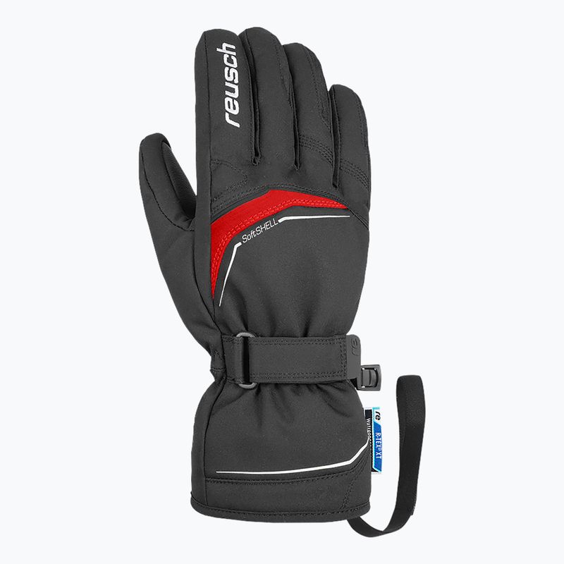 Reusch Primus R-TEX XT slidinėjimo pirštinės juodos 48/01/224/7705 6