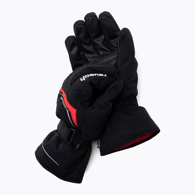 Reusch Primus R-TEX XT slidinėjimo pirštinės juodos 48/01/224/7705