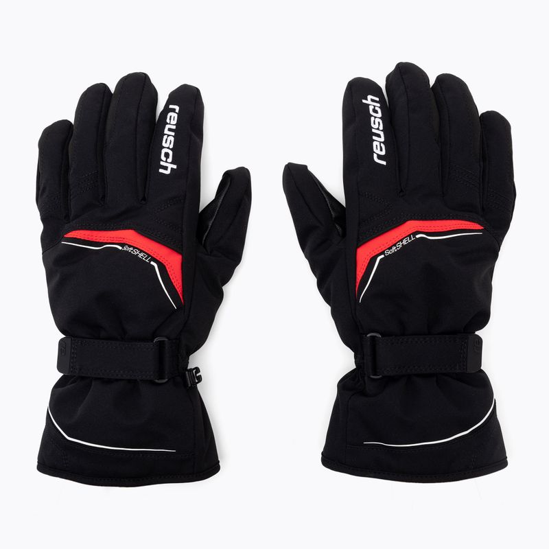 Reusch Primus R-TEX XT slidinėjimo pirštinės juodos 48/01/224/7705 2