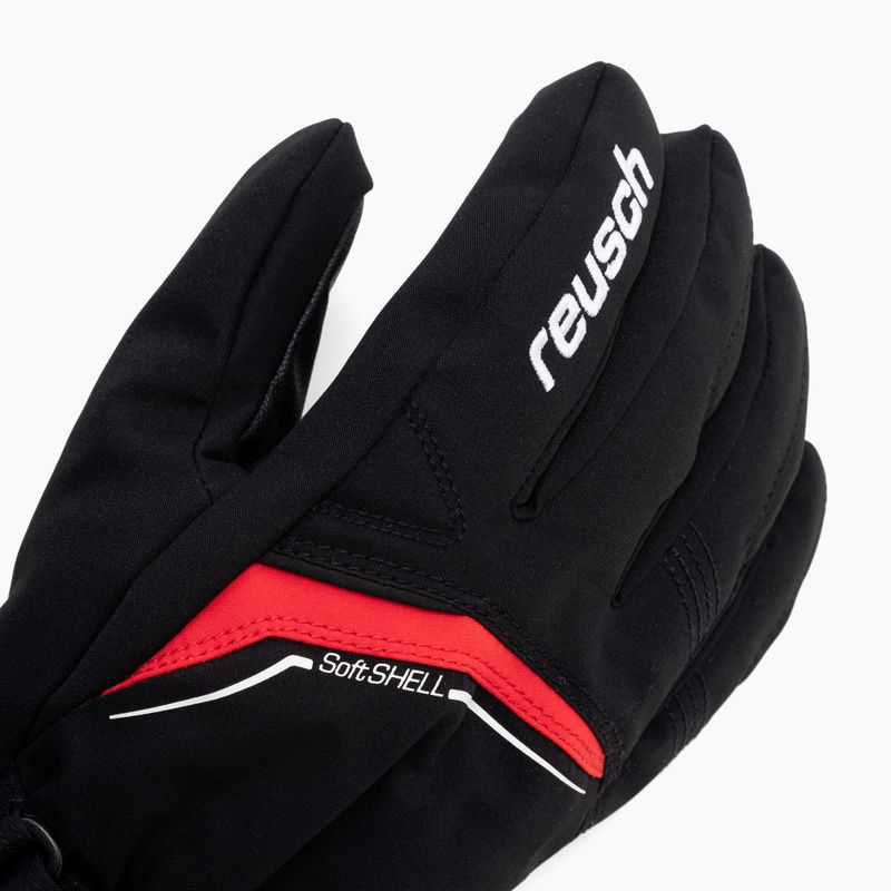 Reusch Primus R-TEX XT slidinėjimo pirštinės juodos 48/01/224/7705 5