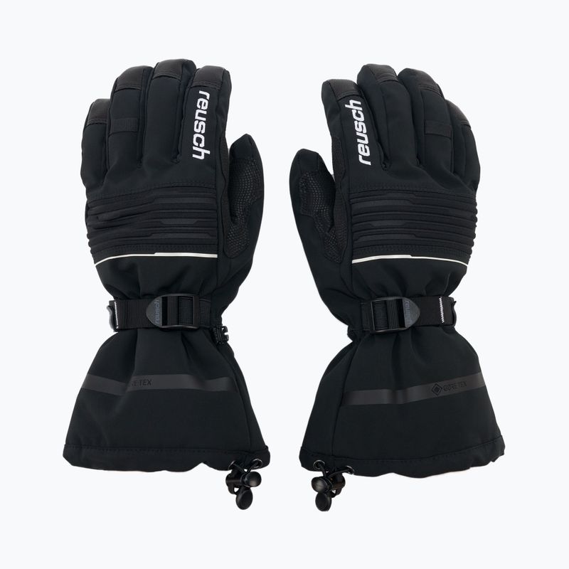 Reusch Isidro GTX slidinėjimo pirštinės juodos 49/01/319 3