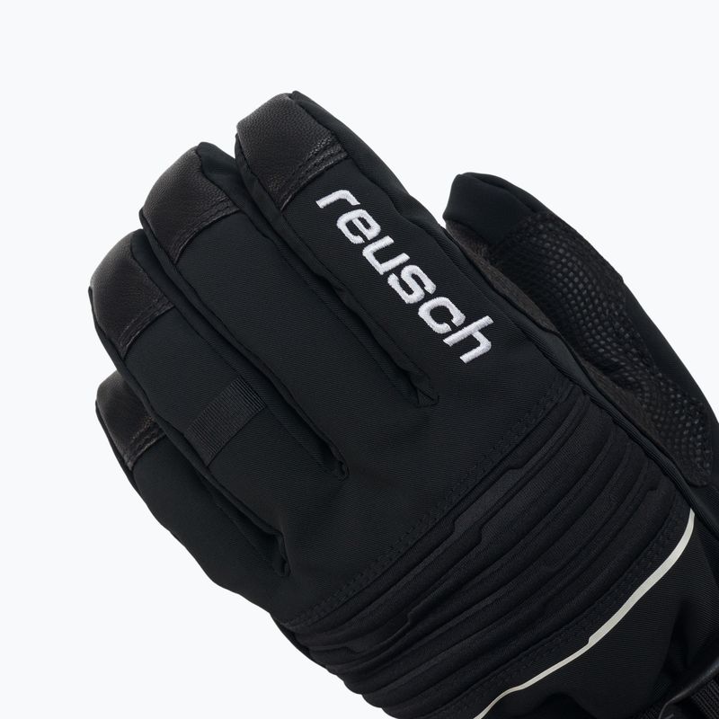 Reusch Isidro GTX slidinėjimo pirštinės juodos 49/01/319 4