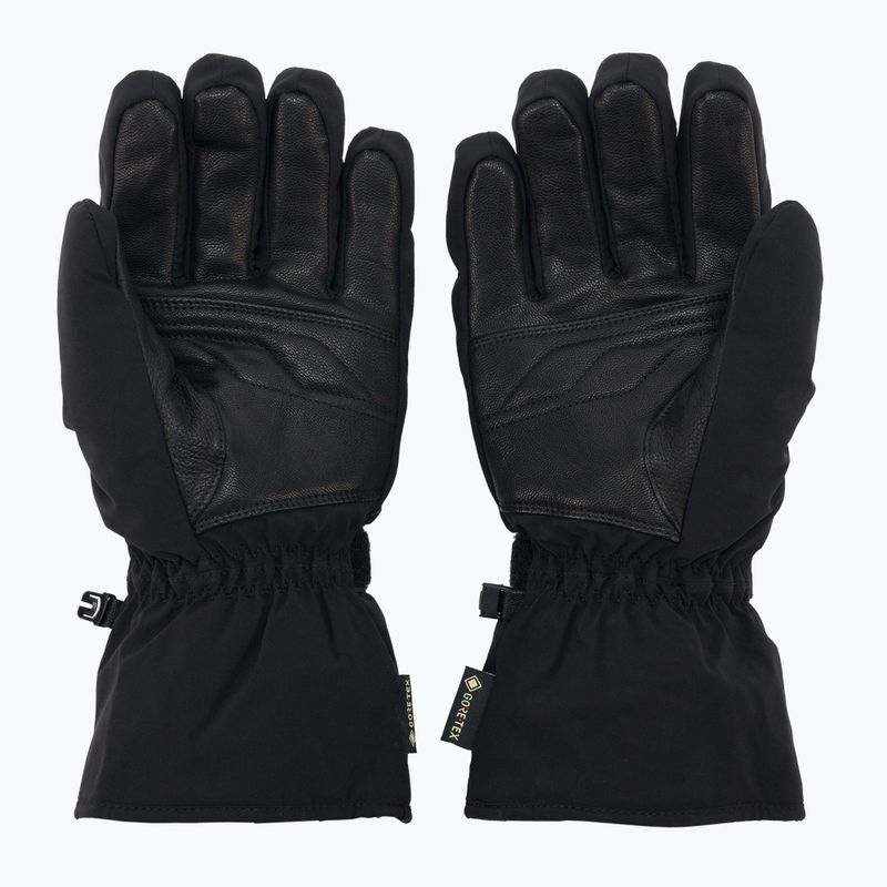 Reusch Manni GTX slidinėjimo pirštinės juodos 49/01/375 2