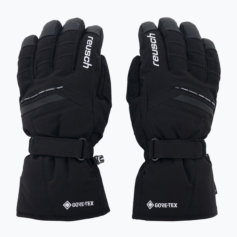 Reusch Manni GTX slidinėjimo pirštinės juodos 49/01/375 3