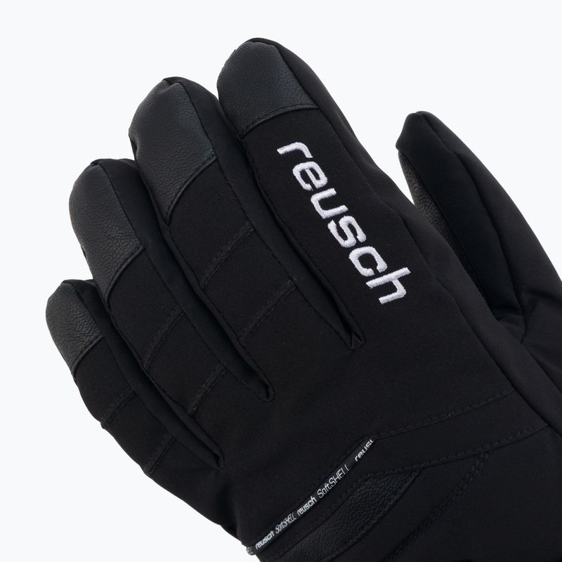 Reusch Manni GTX slidinėjimo pirštinės juodos 49/01/375 5