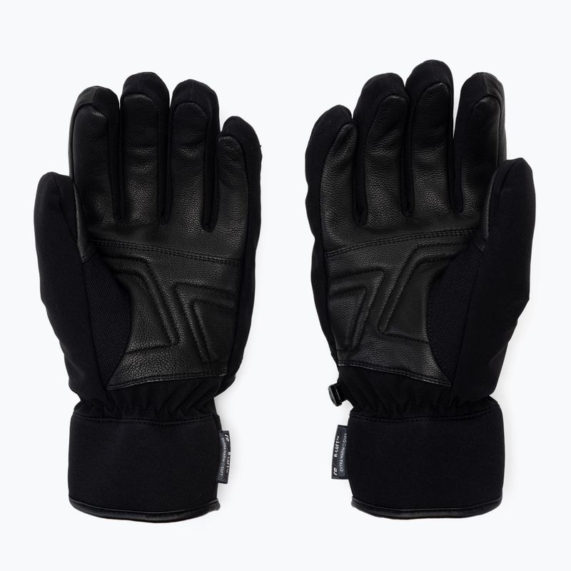 Reusch Storm R-TEX XT slidinėjimo pirštinės juodos 60/01/216/7701 3