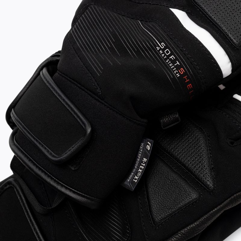 Reusch Storm R-TEX XT slidinėjimo pirštinės juodos 60/01/216/7701 5