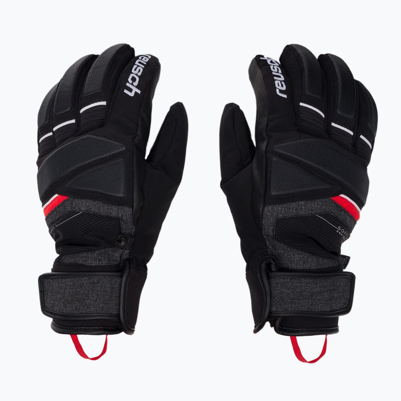 Reusch Storm R-TEX XT slidinėjimo pirštinės juodos 60/01/216/7680 3