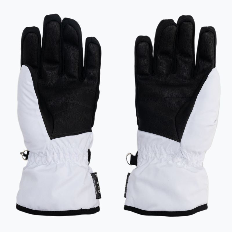 Reusch Hannah R-Tex XT slidinėjimo pirštinės baltos 60/31/213 2