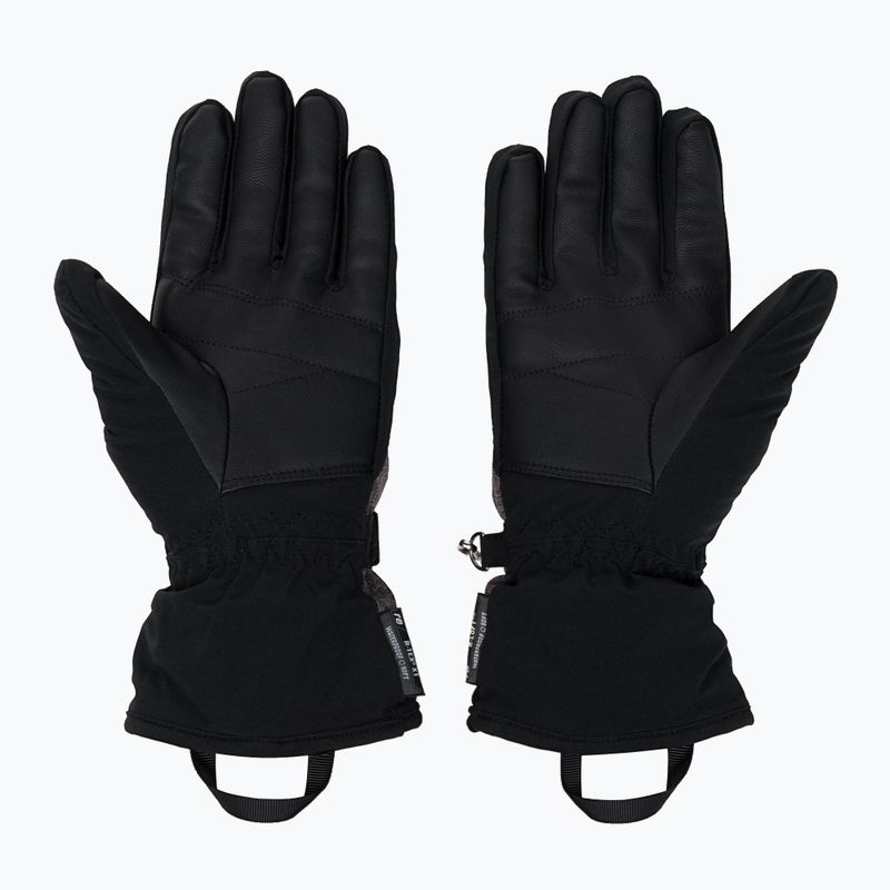 Moteriškos slidinėjimo pirštinės Reusch Hannah R-TEX XT black 6031213-7771 3