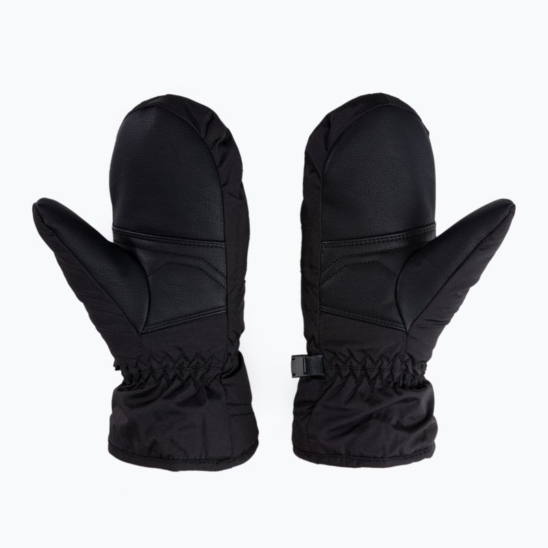 Reusch Alan Mitten vaikiškos slidinėjimo pirštinės juodos 60/61/415 3