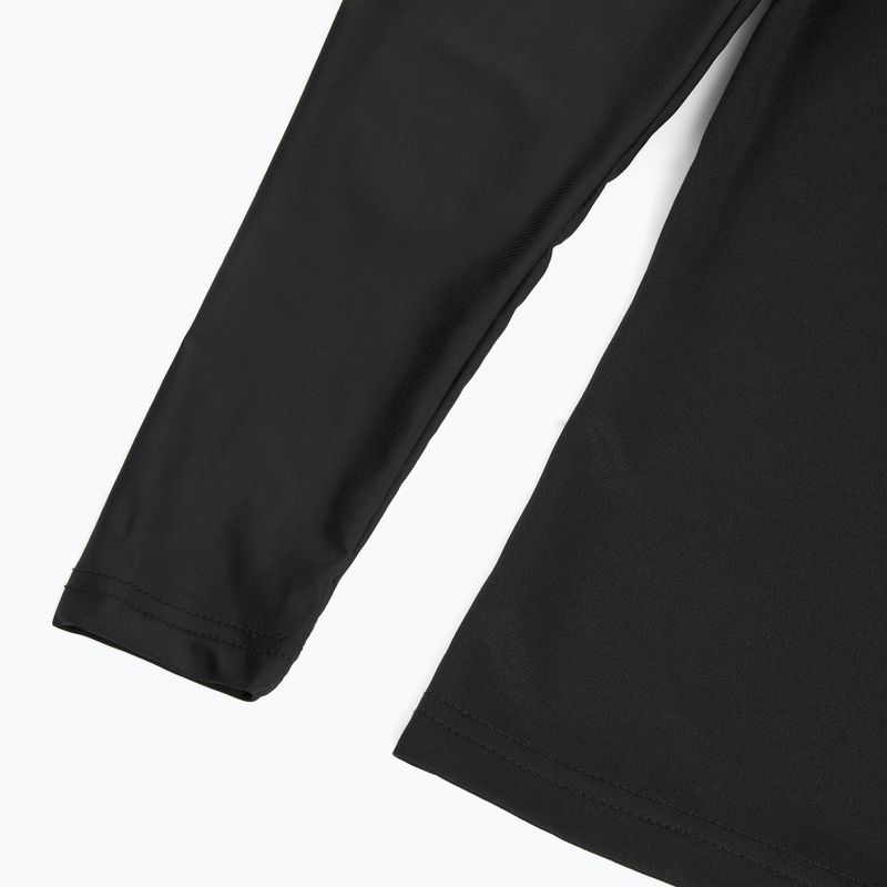 Vyrų vartininko marškinėliai Reusch Goalkeeper Jersey Padded black/white 4