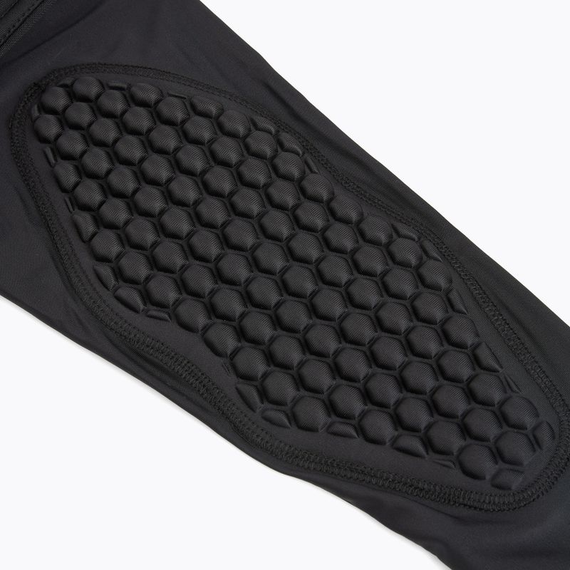 Vyrų vartininko marškinėliai Reusch Goalkeeper Jersey Padded black/white 5