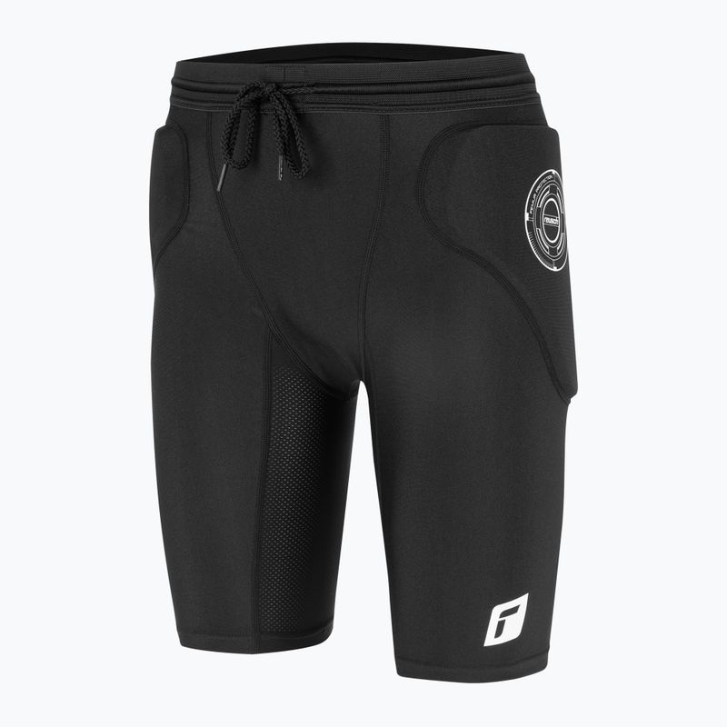 Vartininko šortai Reusch Compression Short Femur black