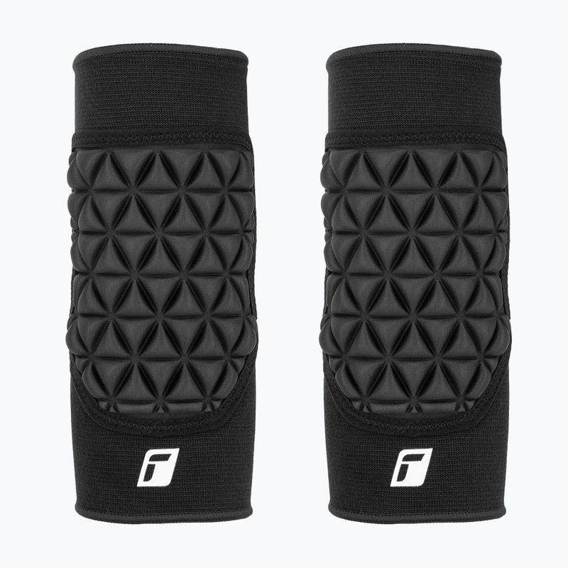 Alkūnių apsaugos Reusch Elbow Protector Deluxe black