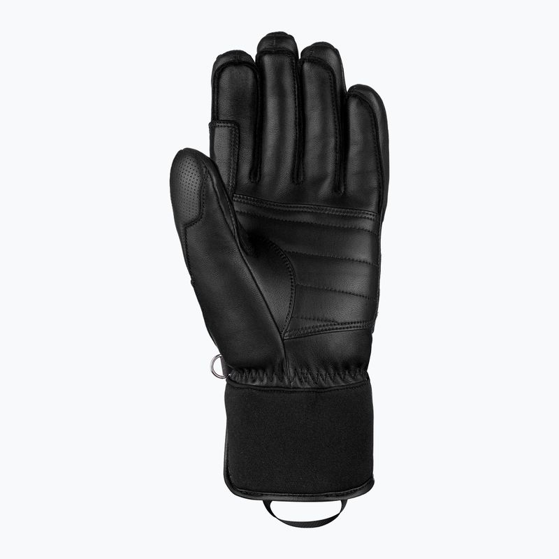 Slidinėjimo pirštinės Reusch Master Pro black 4
