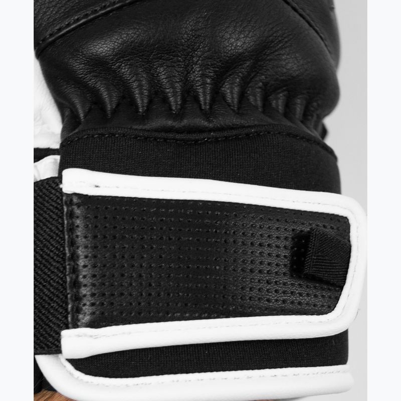 Slidinėjimo pirštinės Reusch Master Pro black/white 6