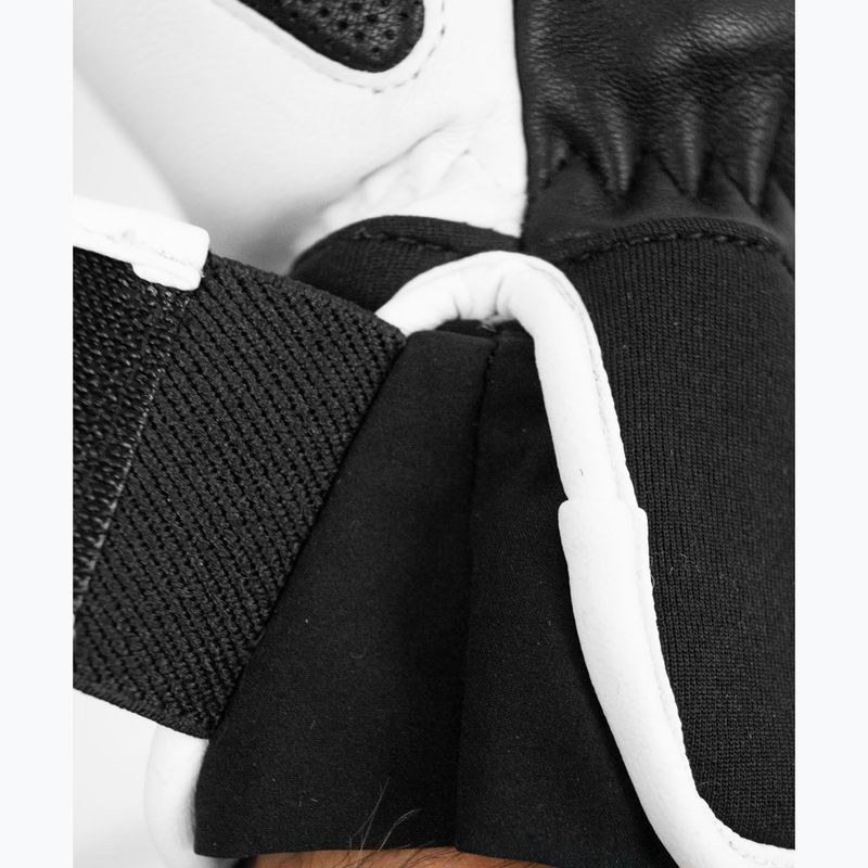 Slidinėjimo pirštinės Reusch Master Pro black/white 7