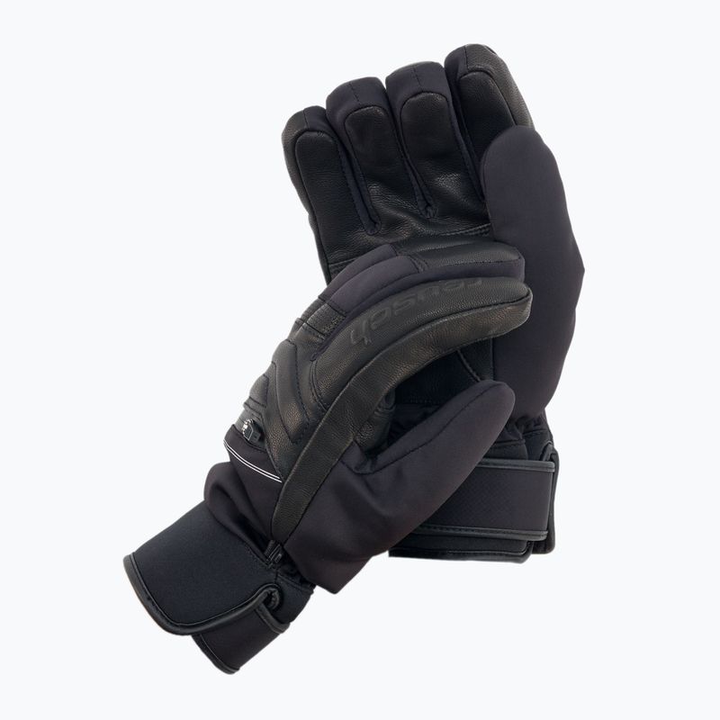 Reusch Mercury GTX slidinėjimo pirštinės juodos 61/01/370