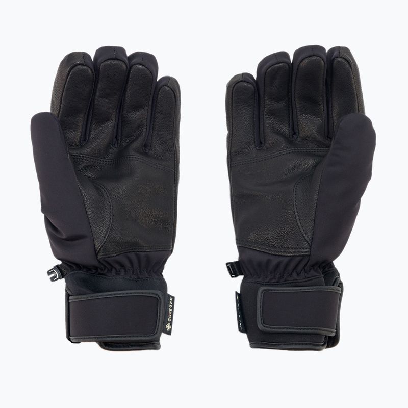 Reusch Mercury GTX slidinėjimo pirštinės juodos 61/01/370 2