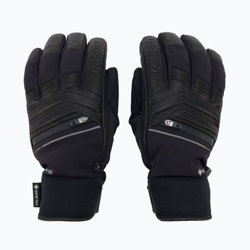 Reusch Mercury GTX slidinėjimo pirštinės juodos 61/01/370 3