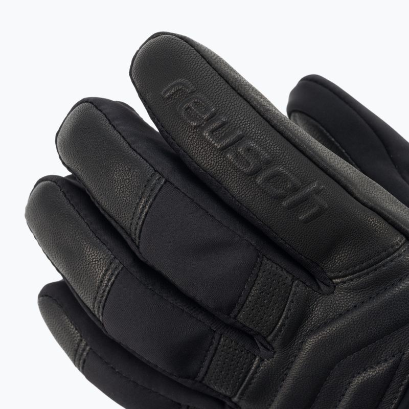 Reusch Mercury GTX slidinėjimo pirštinės juodos 61/01/370 4
