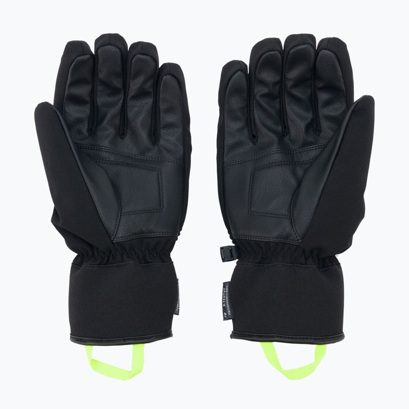 Reusch Luca R-Tex XT slidinėjimo pirštinės juodos 61/01/251 2