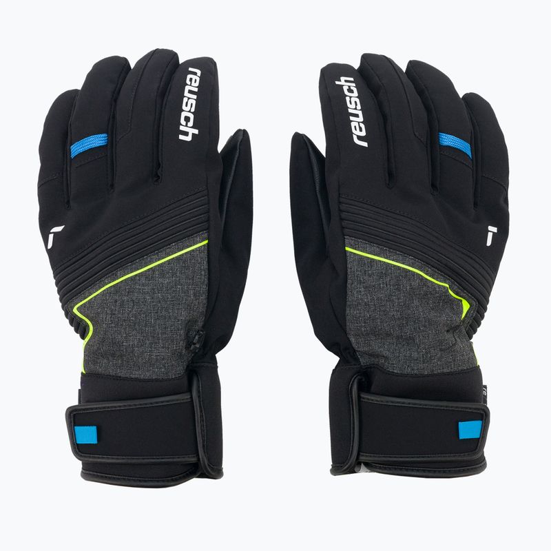 Reusch Luca R-Tex XT slidinėjimo pirštinės juodos 61/01/251 3