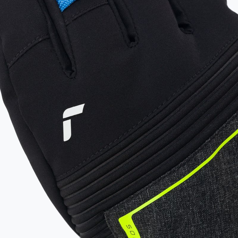 Reusch Luca R-Tex XT slidinėjimo pirštinės juodos 61/01/251 5
