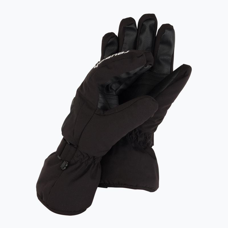 Reusch Stanley Gtx slidinėjimo pirštinės juoda/balta