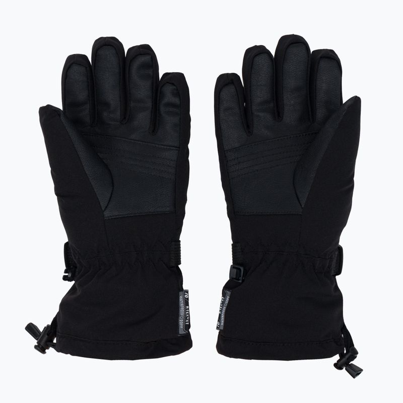 Reusch Lando vaikiška slidinėjimo pirštinė juoda R-TEX XT 3