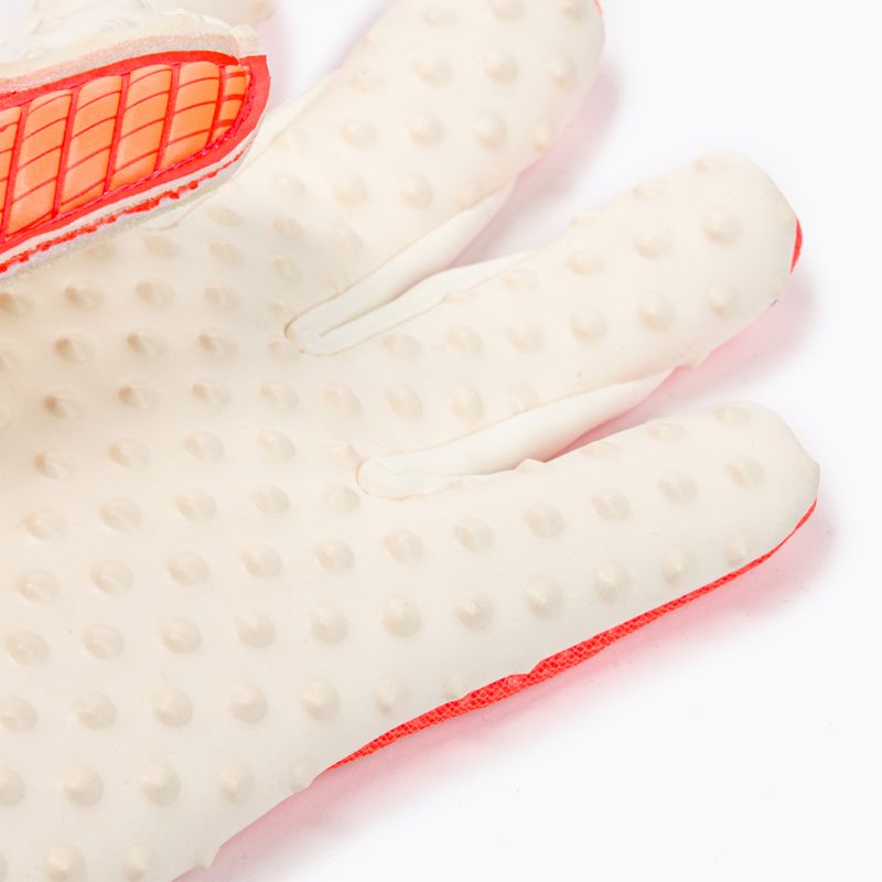 Reusch Pure Contact vartininko pirštinės Aqua 6026 pilkos 5270400-6026 4
