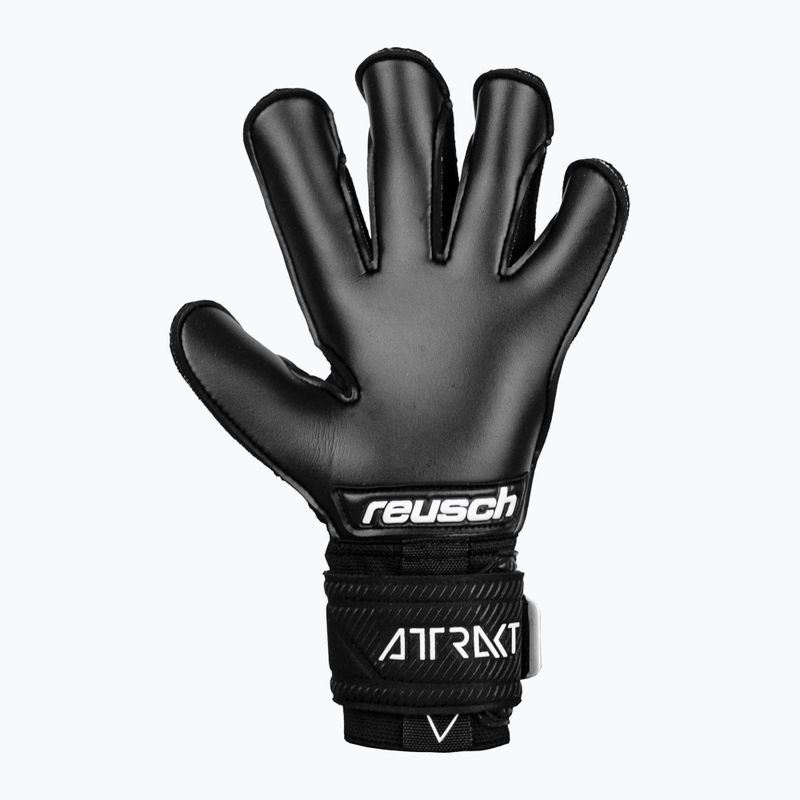 Reusch Attrakt Freegel Infinity Resistor vartininko pirštinės juodos 5270745 8
