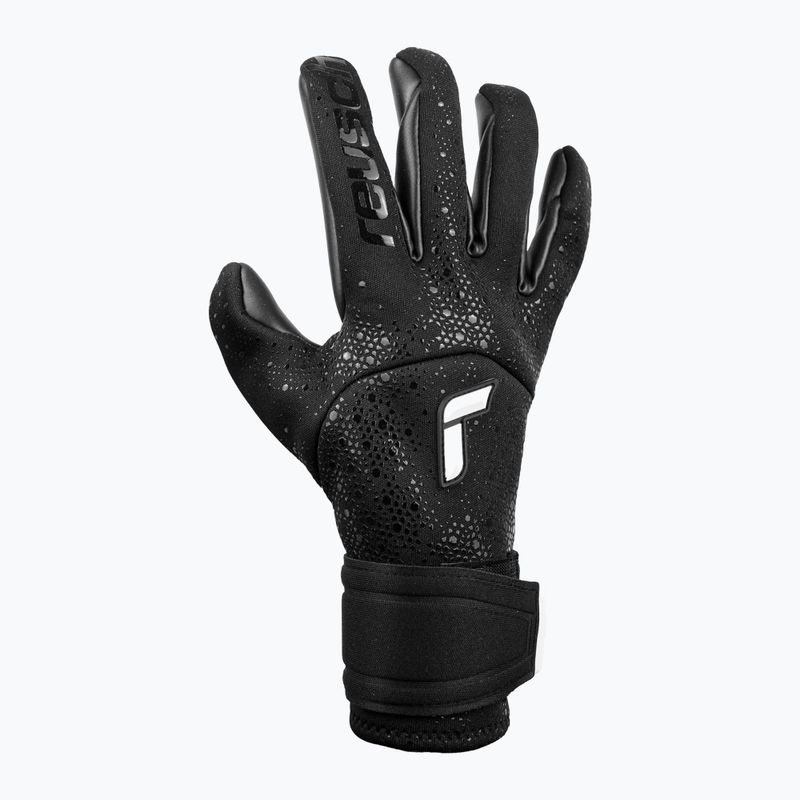 Reusch Pure Contact Infinity vartininko pirštinės juodos 5270700-7700 6