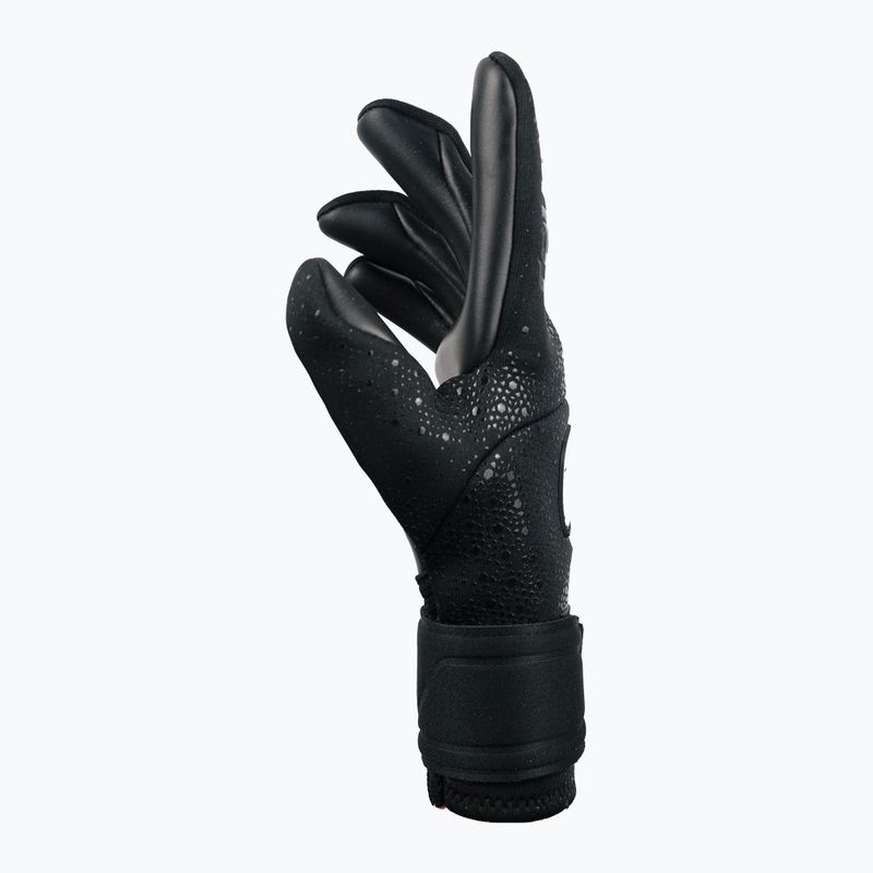 Reusch Pure Contact Infinity vartininko pirštinės juodos 5270700-7700 7