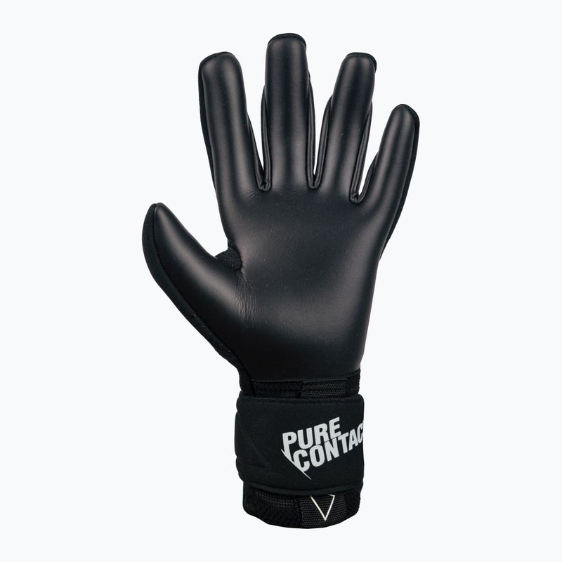 Reusch Pure Contact Infinity vartininko pirštinės juodos 5270700-7700 8
