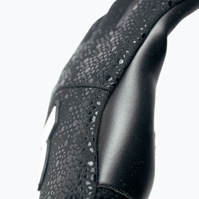 Reusch Pure Contact Infinity vartininko pirštinės juodos 5270700-7700 9