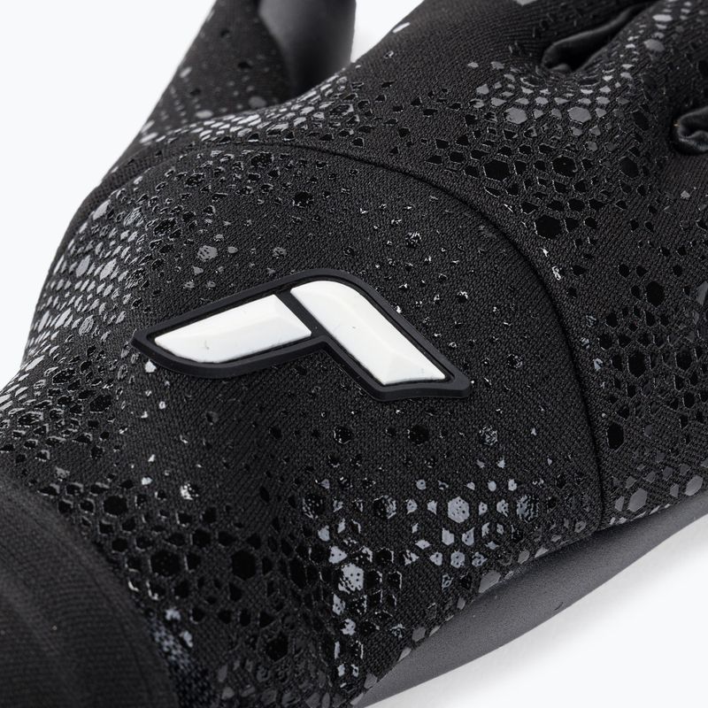 Reusch Pure Contact Infinity vartininko pirštinės juodos 5270700-7700 3