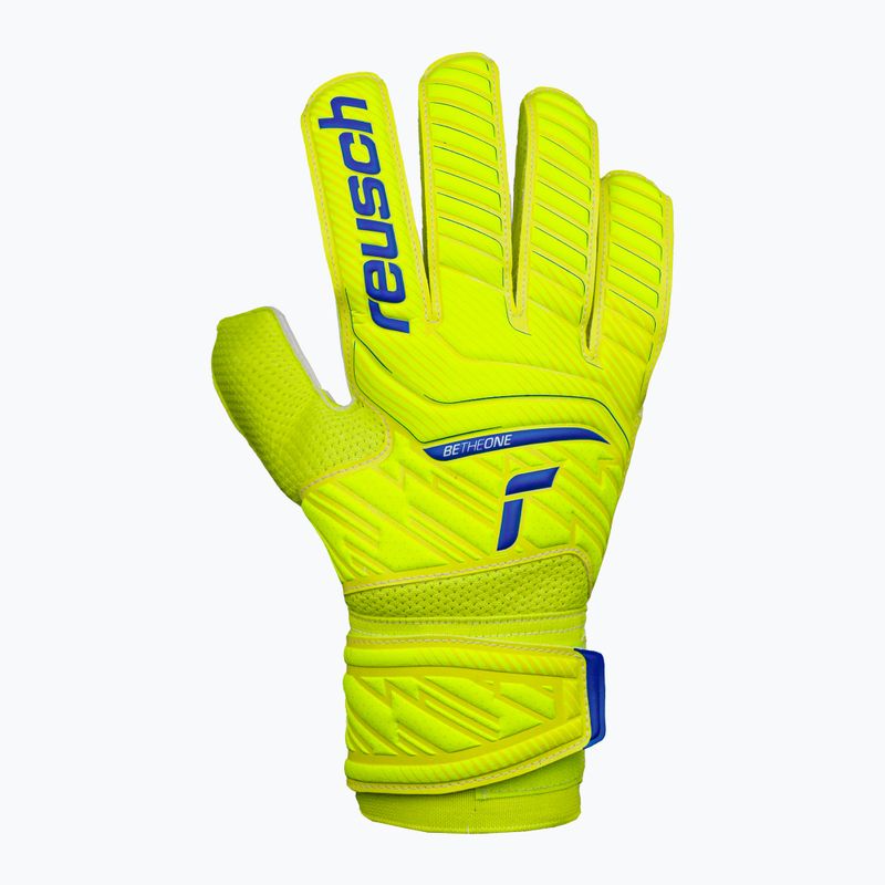 Reusch vartininko pirštinės Attrakt Solid yellow 5270515-2001 6