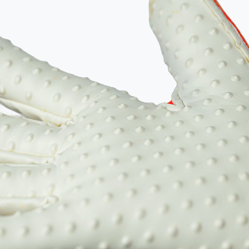 Reusch Attrakt SpeedBump vartininko pirštinės oranžinės 527039-2290 8
