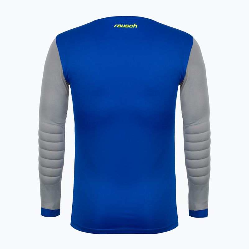 Reusch Match Paminkštintas mėlynos spalvos vartininko džemperis 6006 2