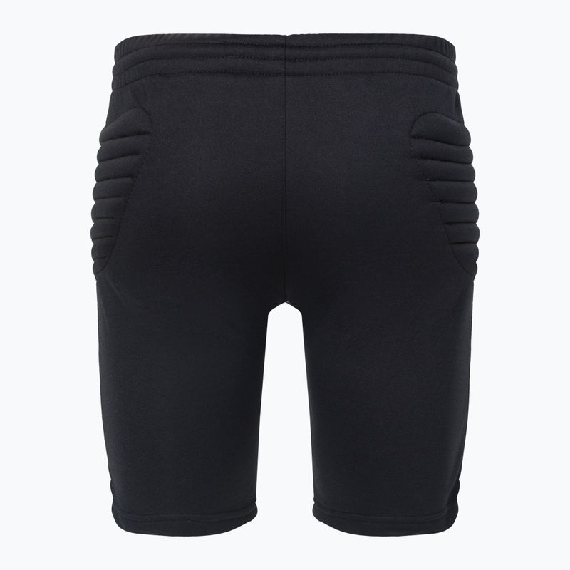 Reusch vaikiški futbolo šortai GK Training Short Junior juodi 5228200-7702 2