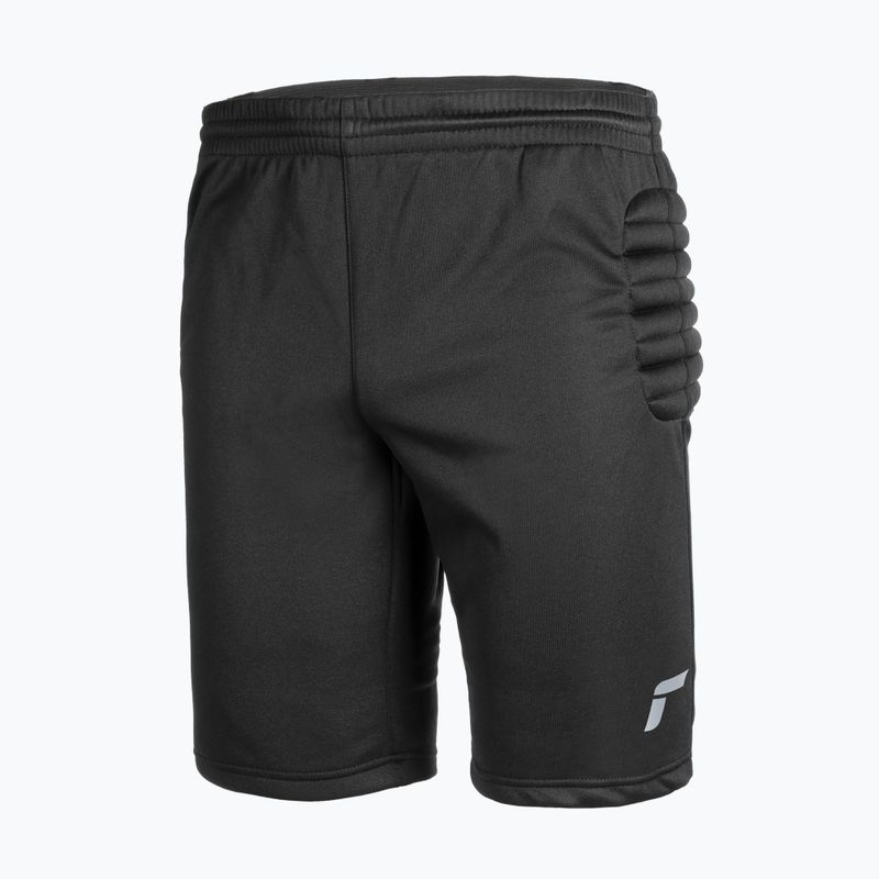 Reusch vaikiški futbolo šortai GK Training Short Junior juodi 5228200-7702 5