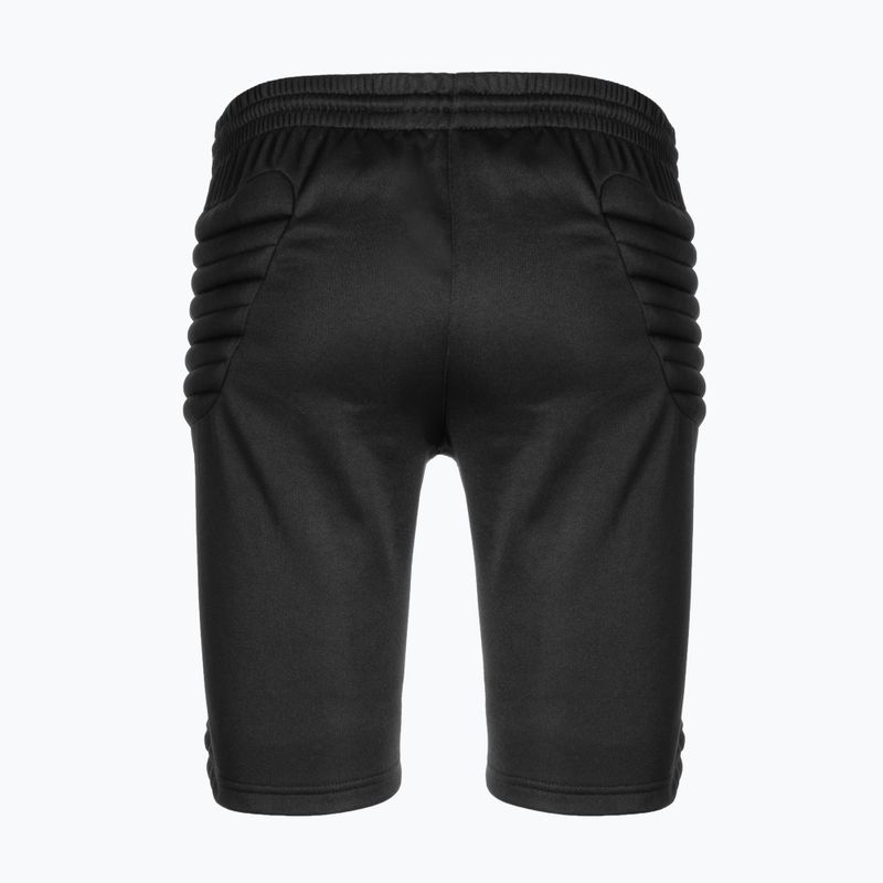Reusch vaikiški futbolo šortai GK Training Short Junior juodi 5228200-7702 6