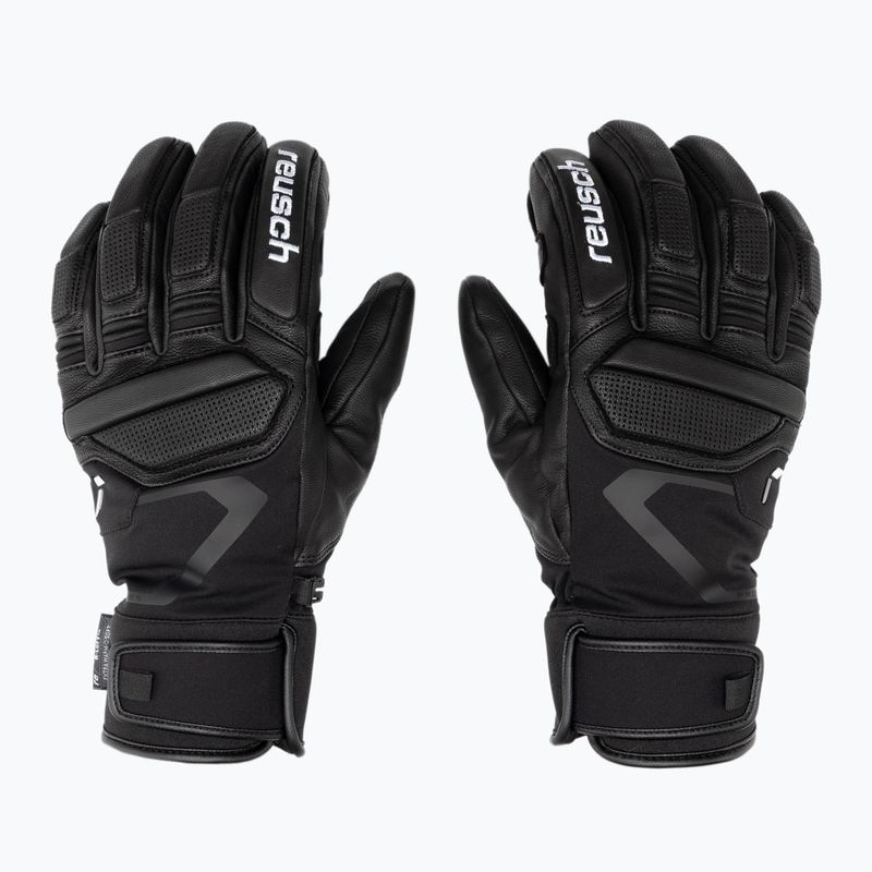 Reusch Pro Rc slidinėjimo pirštinės juodos 62/01/110 3