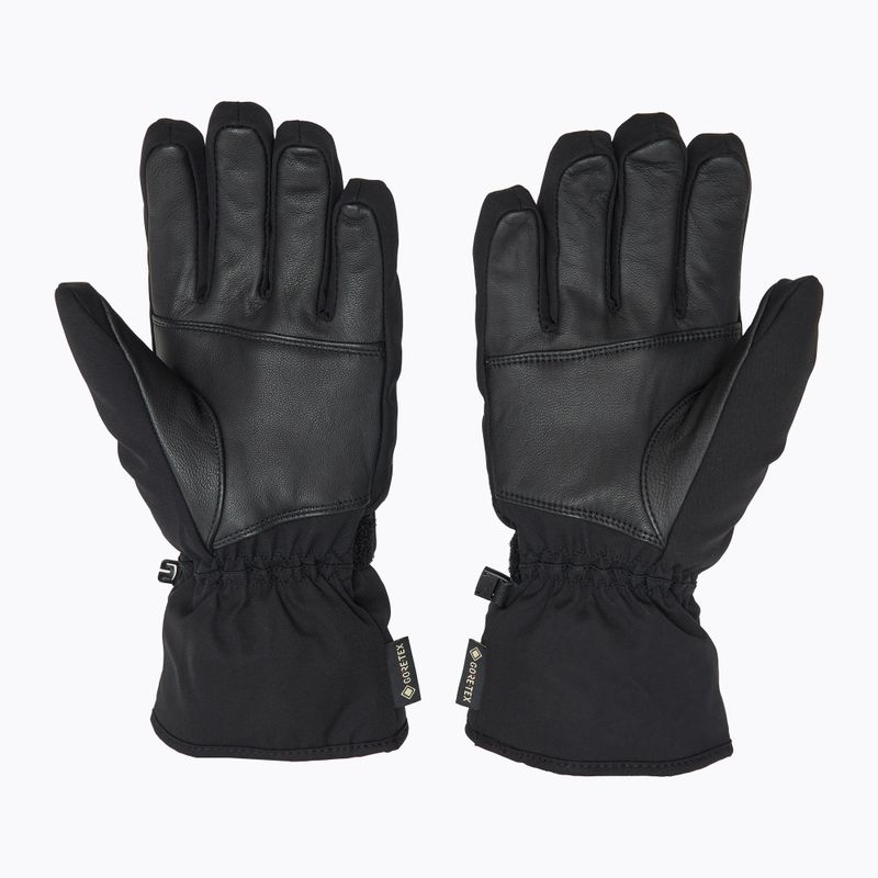 Slidinėjimo pirštinės Reusch Morris GORE-TEX black/white 2