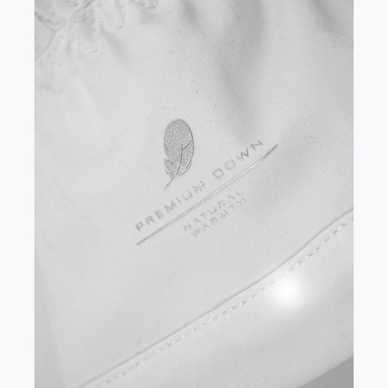 Moteriškos slidinėjimo pirštinės Reusch Nadia R-Tex XT white/black 8