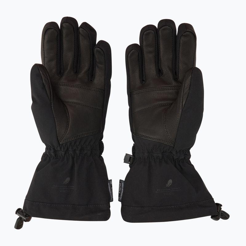 Moteriškos slidinėjimo pirštinės Reusch Nadia R-Tex XT black 3
